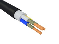 ВВГнг(А)-FRLSLTx 3х10,0 ок(N,PE)-1 (Алюр)